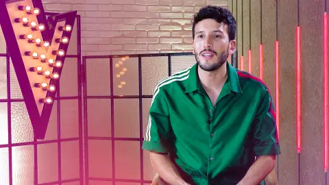 Entrevista a Sebastián Yatra en 'La Voz Kids' Entrevista a Sebastián Yatra en 'La Voz Kids'