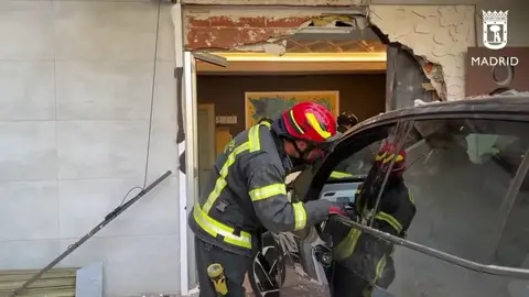 Coche empotrado Coche empotrado