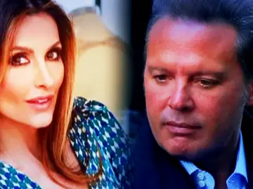 Luis Miguel y Paloma Cuevas ya no esconden su amor: ¡Vemos las imágenes de su beso! Luis Miguel y Paloma Cuevas ya no esconden su amor: ¡Vemos las imágenes de su beso!