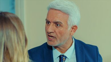 ¡Halit se va de casa muy enfadado con Yildiz! ¿Es el fin de su matrimonio?