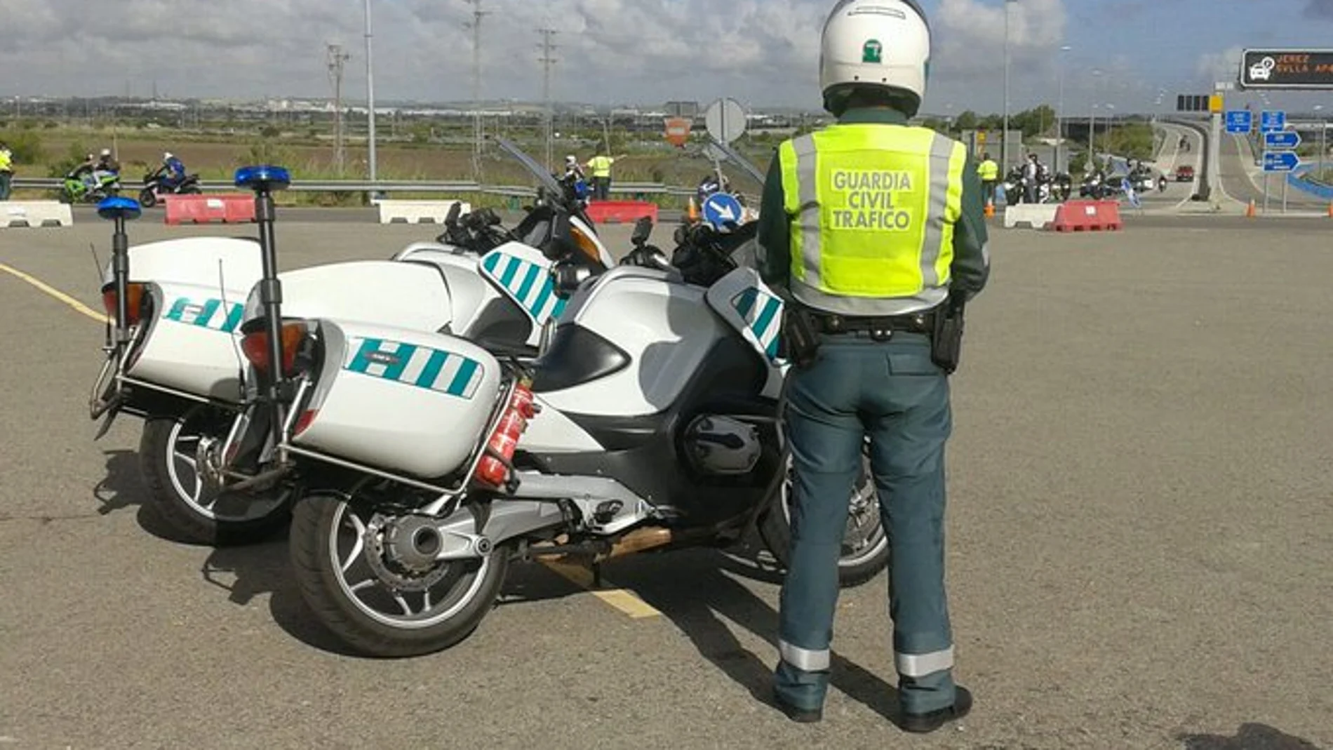 Investigan a la conductora responsable de los accidentes Investigan a la conductora responsable de los accidentes