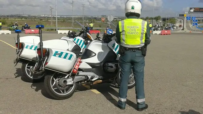 Investigan a la conductora responsable de los accidentes Investigan a la conductora responsable de los accidentes