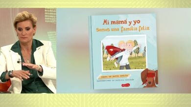 María Zurita habla del difícil camino hasta convertirse en madre: 