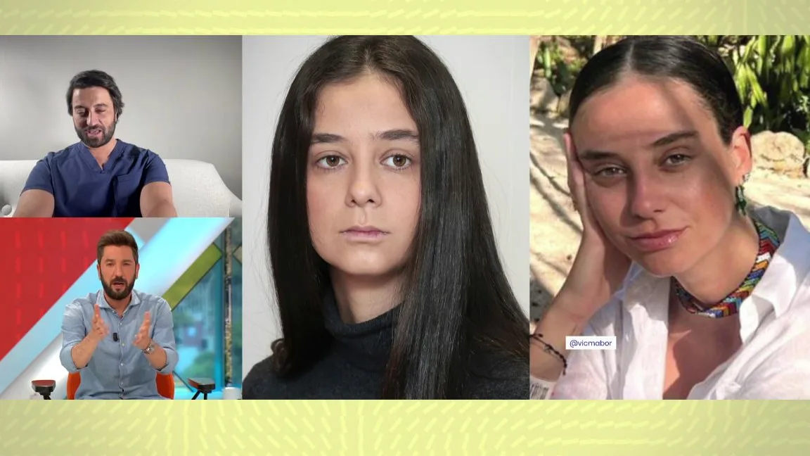 Se ha sometido Victoria Federica a algún retoque estético. Se ha sometido Victoria Federica a algún retoque estético.