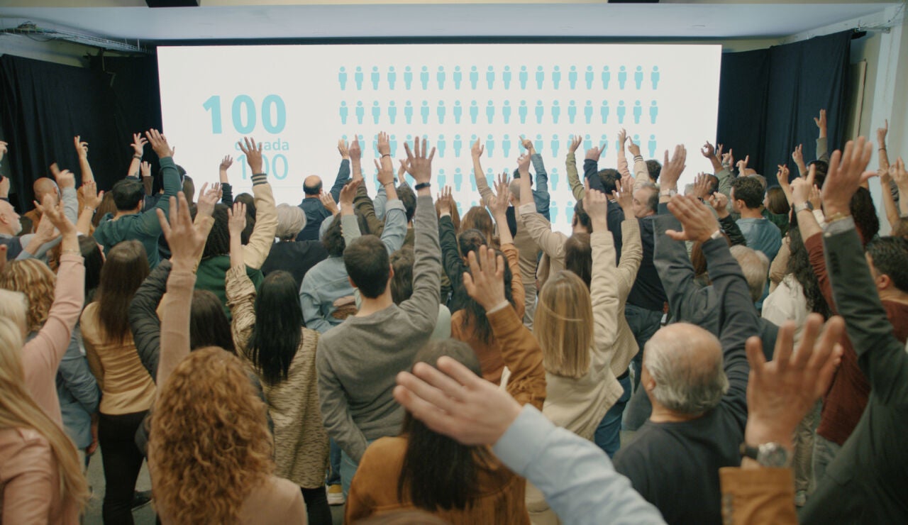 Esther Vaquero presenta 'Nosotros', un microespacio para estar cerca de las personas