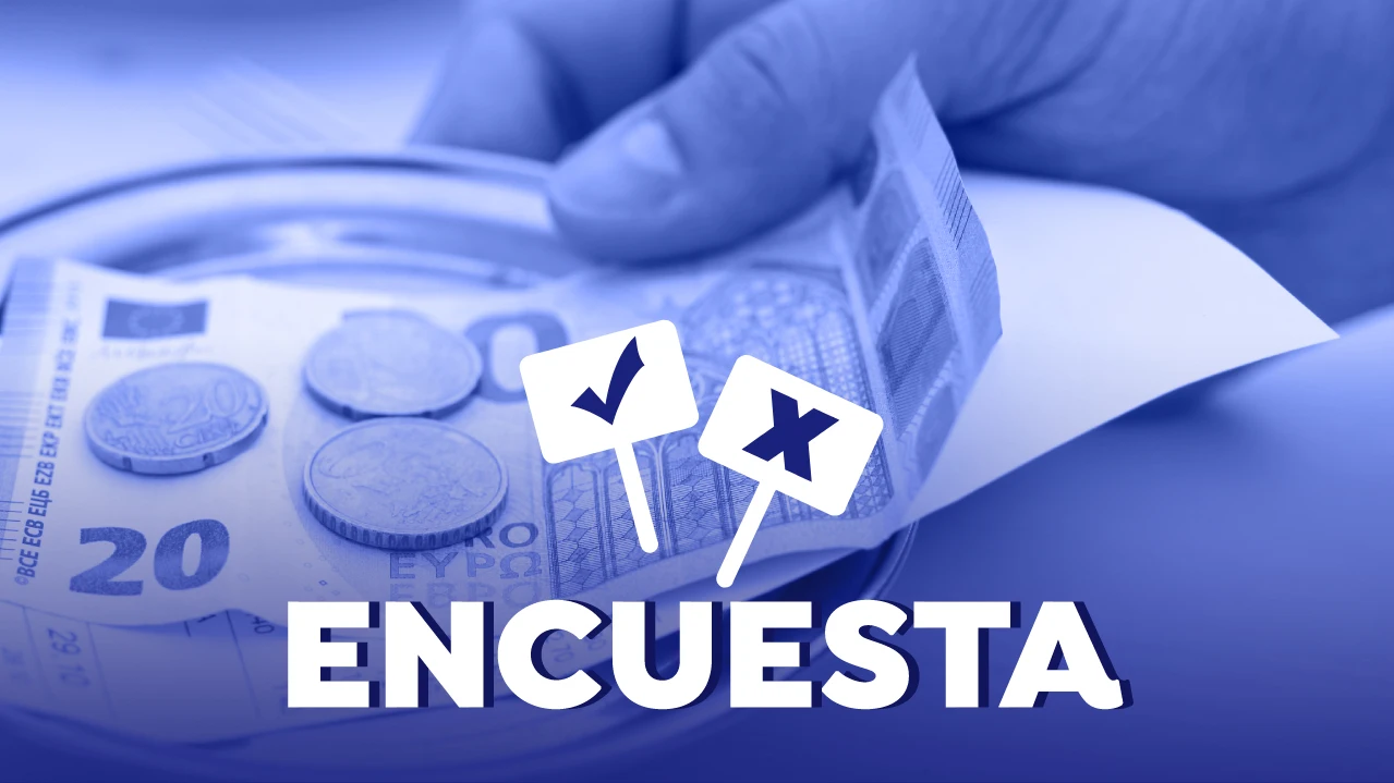Vota: ¿Crees que la propina se debería incluir en la cuenta? Vota: ¿Crees que la propina se debería incluir en la cuenta?