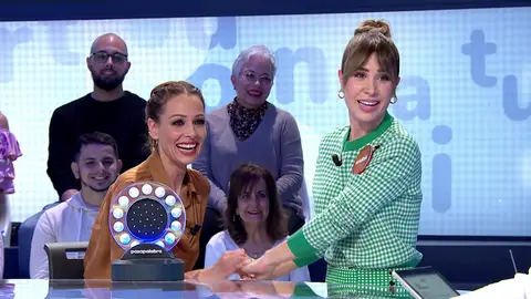 María Gómez declara a Eva González que es ‘Mon amour’ como Aitana María Gómez declara a Eva González que es ‘Mon amour’ como Aitana