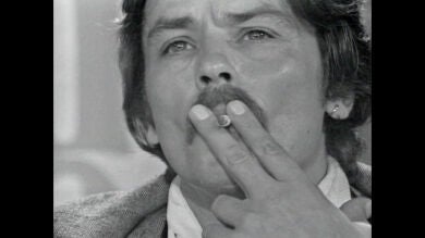 El sueño de Bárbara Rey con Alain Delon
