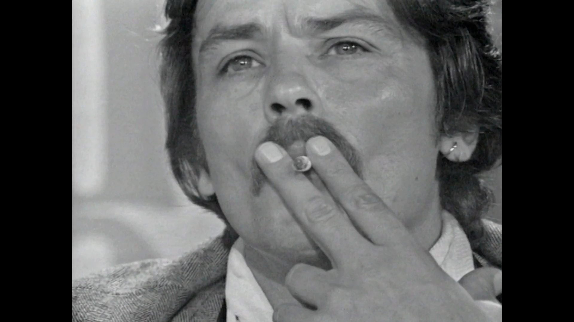 El sueño de Bárbara Rey con Alain Delon El sueño de Bárbara Rey con Alain Delon