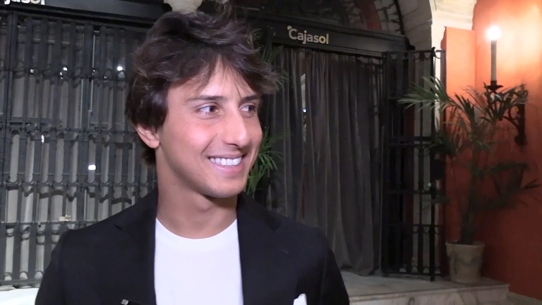 ¡Sus caras lo delatan! El torero Andrés Roca Rey… ¿enamorado de ...