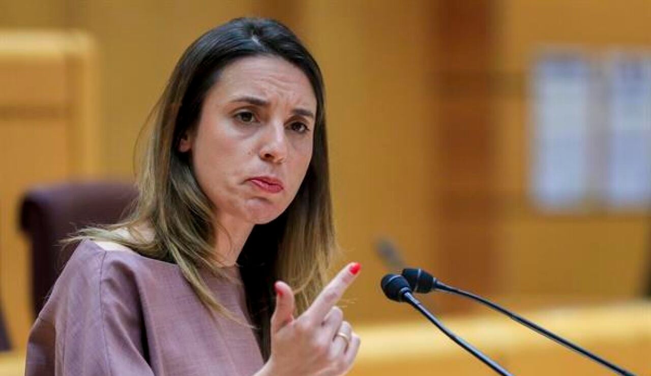 Irene Montero