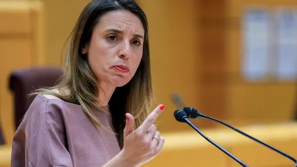 Irene Montero Irene Montero