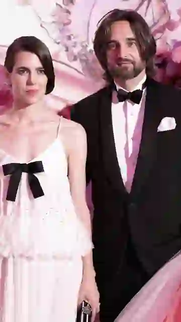 Dimitri Rassam y Carlota Casiraghi Dimitri Rassam y Carlota Casiraghi