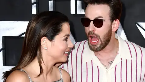 Chris Evans y Ana de Armas