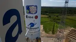 El cohete Ariane 5