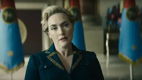 Kate Winslet en 'The Regime' Kate Winslet en 'The Regime'