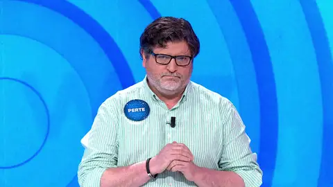 ¡Perte se despide de ‘Pasapalabra’! Eliminado en una tensa ‘Silla Azul’ tras cinco programas ¡Perte se despide de ‘Pasapalabra’! Eliminado en una tensa ‘Silla Azul’ tras cinco programas
