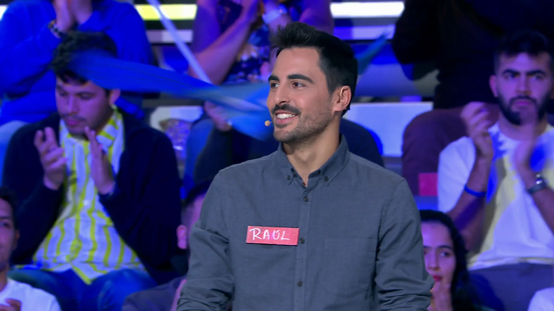 La pregunta de Jorge Fern&aacute;ndez en el plat&oacute;