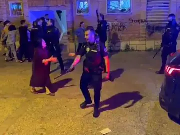Detención de 'Rini' Detención de 'Rini'