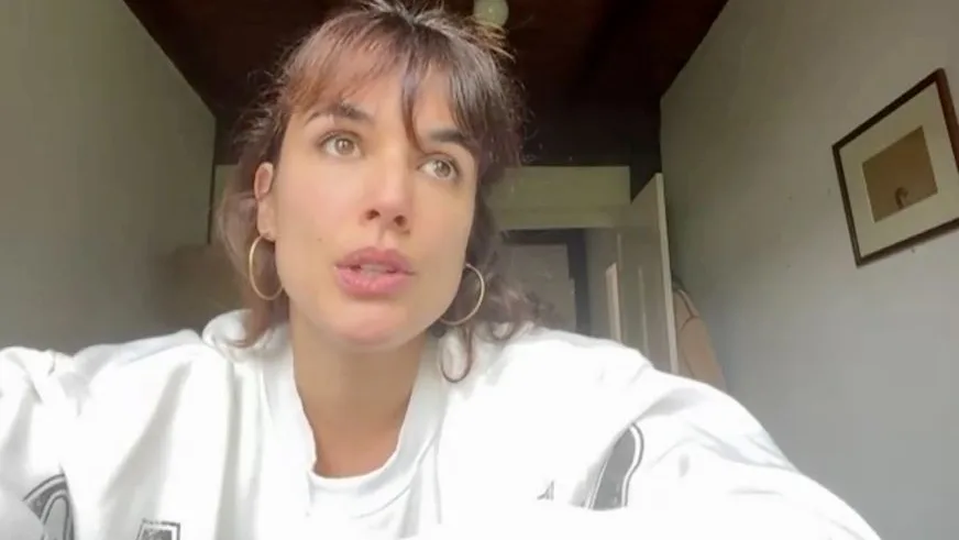 Adriana Ugarte.