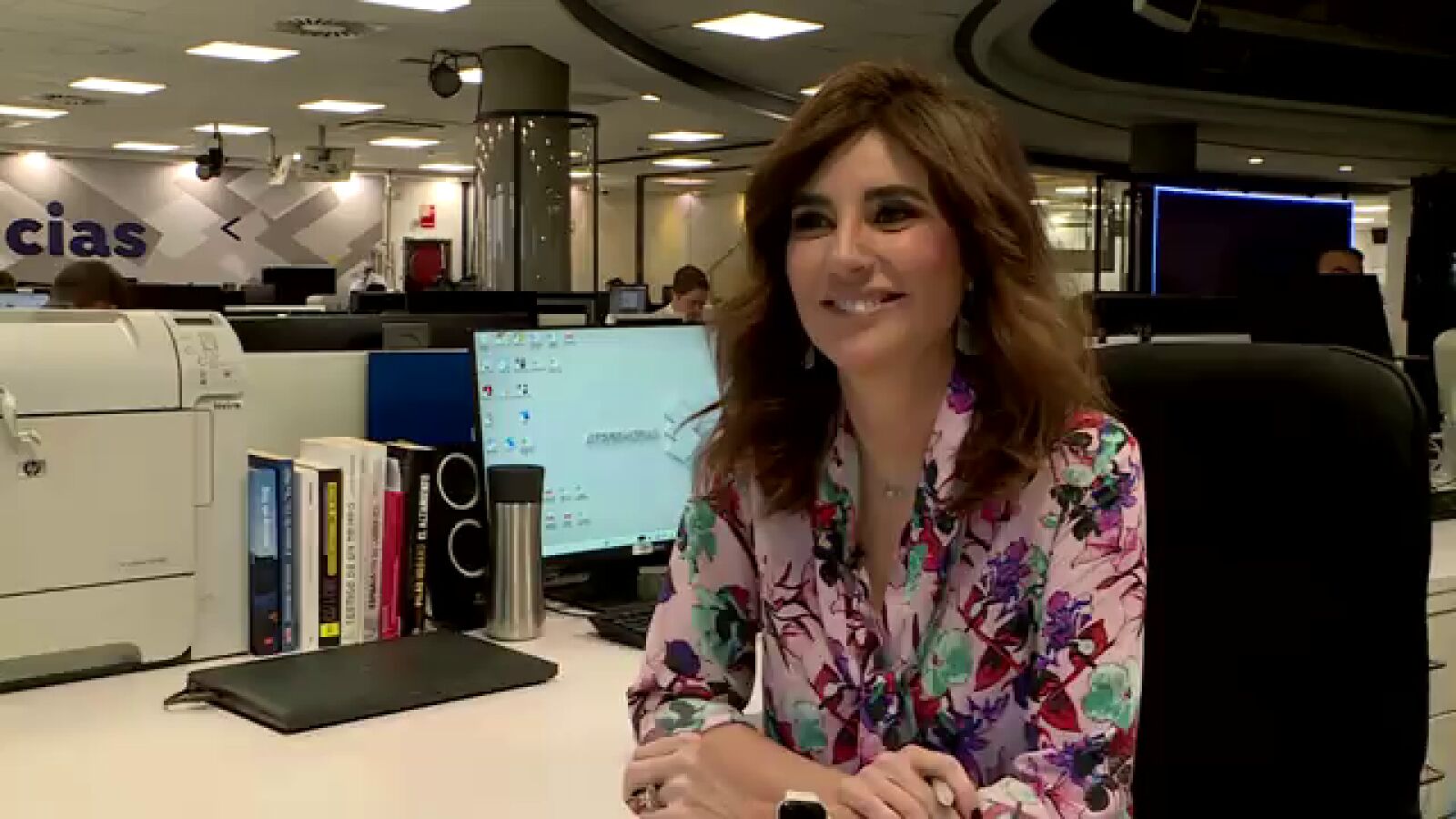 El análisis de Ainara Guezuraga sobre el polémico viaje del rey emérito a España