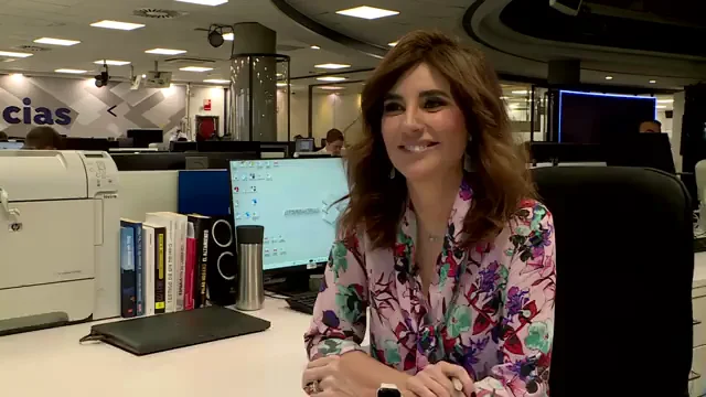 Ainara Guezuraga, jefa del Área de Nacional Ainara Guezuraga analiza la visita de Juan Carlos I