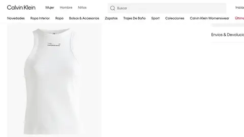 Camiseta básica Camiseta básica