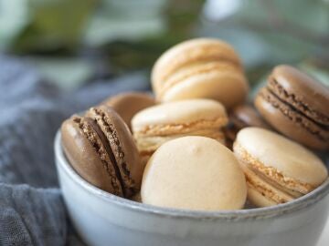 Macarons 