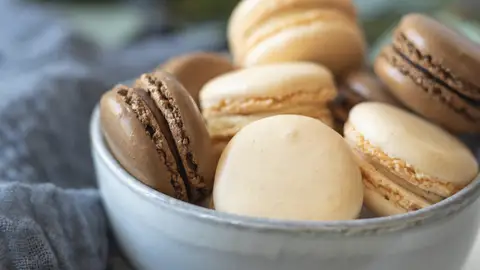 Macarons Macarons