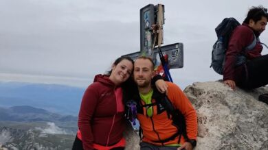 Un oso mata al corredor italiano Andrea Papi mientras entrenaba en Italia