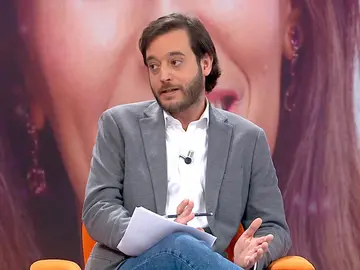 Dani Carande cuenta qué importante invitado no acudirá a la boda de Tamara Falcó e Íñigo Onieva Dani Carande cuenta qué importante invitado no acudirá a la boda de Tamara Falcó e Íñigo Onieva