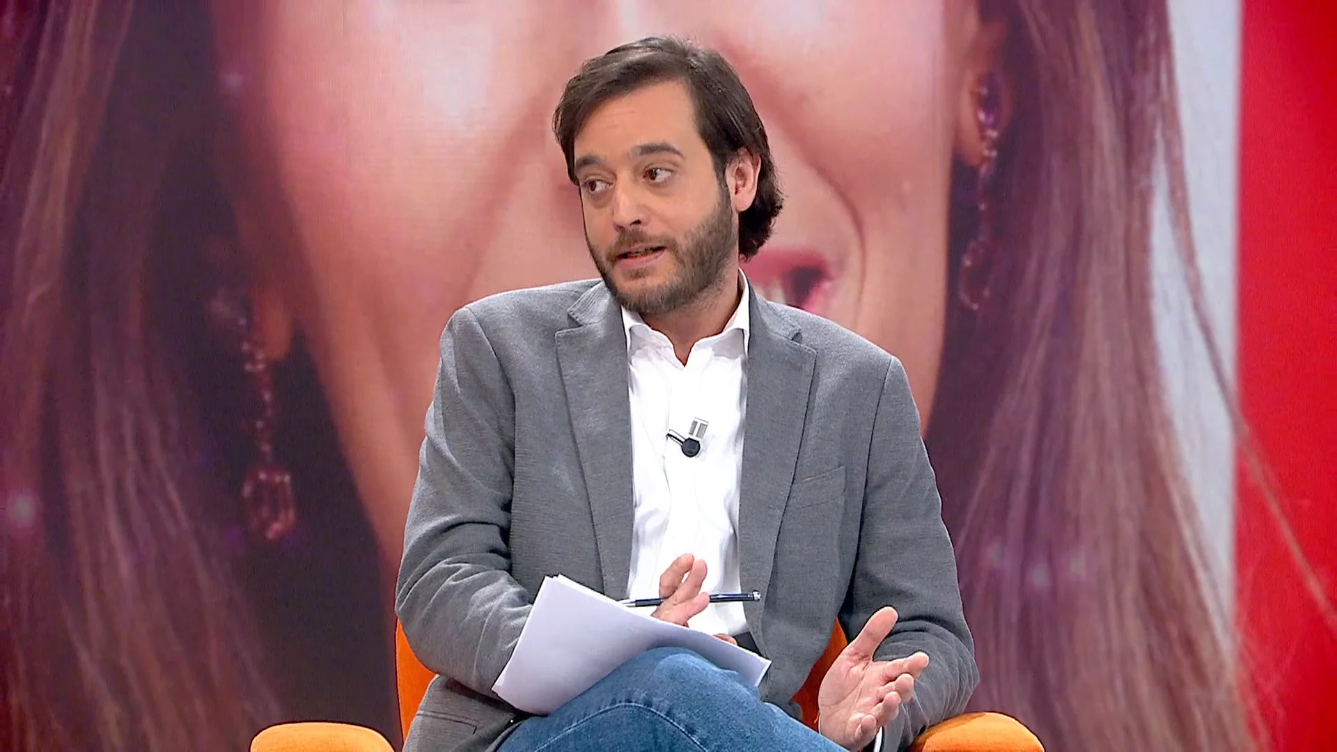Dani Carande cuenta qué importante invitado no acudirá a la boda de Tamara Falcó e Íñigo Onieva Dani Carande cuenta qué importante invitado no acudirá a la boda de Tamara Falcó e Íñigo Onieva