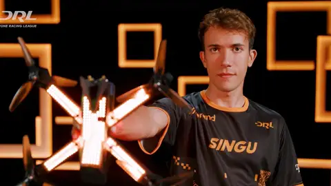 La Liga de drones con más participación más alta del mundo La Liga de drones con más participación más alta del mundo