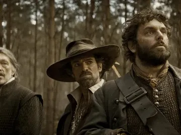 'Los tres mosqueteros: D'Artagnan' 'Los tres mosqueteros: D'Artagnan'
