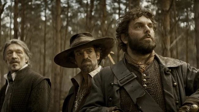 'Los tres mosqueteros: D'Artagnan' 'Los tres mosqueteros: D'Artagnan'