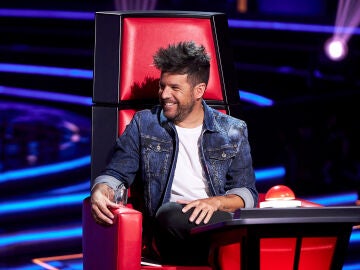 David Bisbal comienza &lsquo;La Voz Kids&rsquo; con dos voces muy poderosas gracias a Pablo L&oacute;pez 
