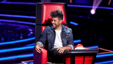 David Bisbal comienza ‘La Voz Kids’ con dos voces muy poderosas gracias a Pablo López David Bisbal comienza ‘La Voz Kids’ con dos voces muy poderosas gracias a Pablo López