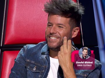 La llamada de David Bisbal a Pablo L&oacute;pez: &ldquo;Necesito que me encuentres al Pol de este a&ntilde;o&rdquo; 