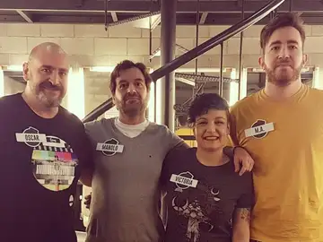 La reflexión de Óscar Díaz, de ‘Los Dispersos’, dos años después de ‘¡Boom!’: “Lo que vivimos y compartimos nos queda para siempre” La reflexión de Óscar Díaz, de ‘Los Dispersos’, dos años después de ‘¡Boom!’: “Lo que vivimos y compartimos nos queda para siempre”