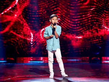La sensibilidad de Samuel con &lsquo;La llorona&rsquo; en las Audiciones a ciegas de &lsquo;La Voz Kids&rsquo;