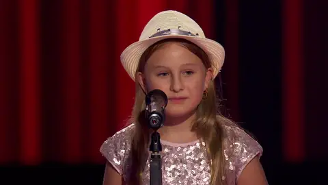 Dulce deja en jaque a Pablo López tras no saber ninguna canción suya: “No te conozco, lo siento” Dulce deja en jaque a Pablo López tras no saber ninguna canción suya: “No te conozco, lo siento”