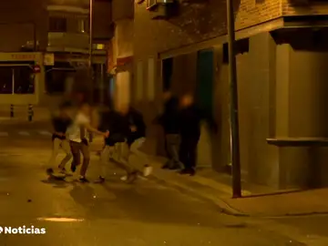 Cinco detenidos en el desalojo de Majadahonda Cinco detenidos en el desalojo de Majadahonda