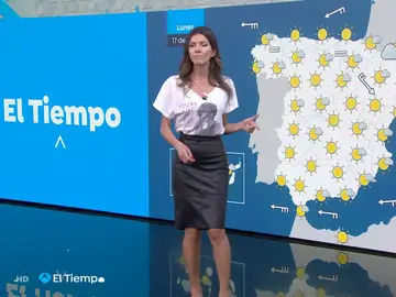 Tu Tiempo (16-04-23) Intervalos nubosos en el Cantábrico Tu Tiempo (16-04-23) Intervalos nubosos en el Cantábrico