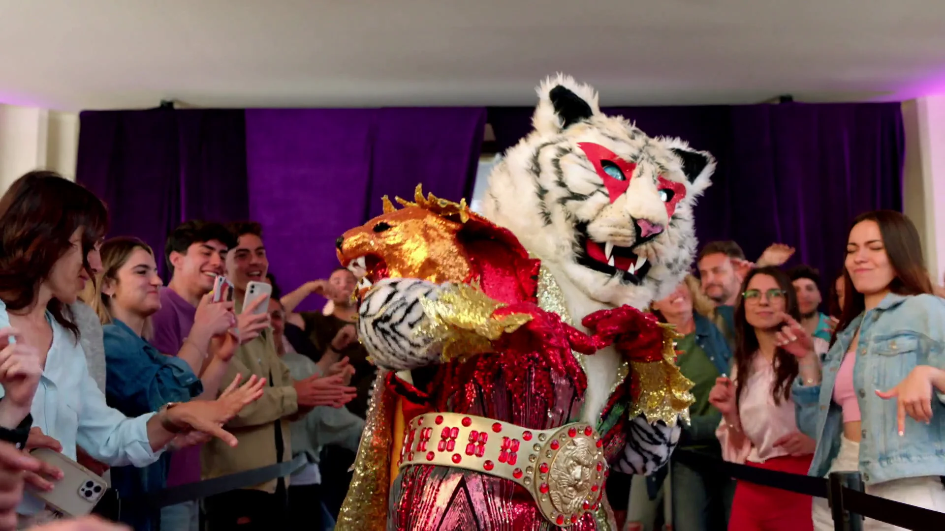 &iexcl;Descubre las nuevas m&aacute;scaras!: &lsquo;Mask Singer&rsquo;, estreno muy pronto en Antena 3 