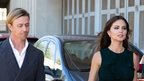 Guti y Romina Belluscio Guti y Romina Belluscio