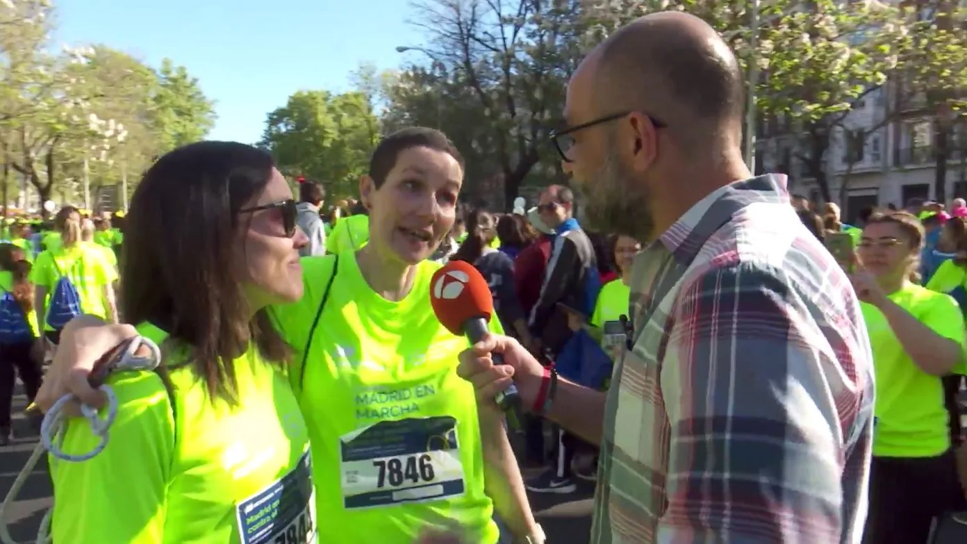 Correr es de valientes. Correr es de valientes.