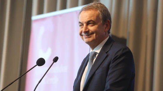 El expresidente del Gobierno de España José Luis Rodríguez Zapatero El expresidente del Gobierno de España José Luis Rodríguez Zapatero
