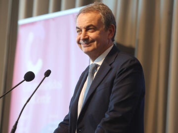 El expresidente del Gobierno de España José Luis Rodríguez Zapatero