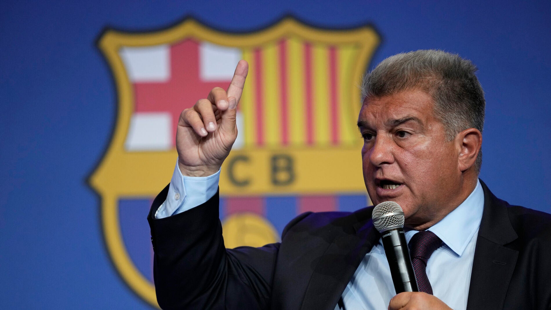 Laporta Ataca Al Real Madrid Por El 'caso Negreira': "Es Un Ejercicio ...