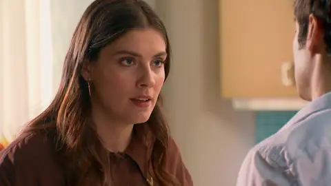 En el próximo capítulo de ‘Amar es para siempre’: Andrea descubre otro engaño de Alberto En el próximo capítulo de ‘Amar es para siempre’: Andrea descubre otro engaño de Alberto
